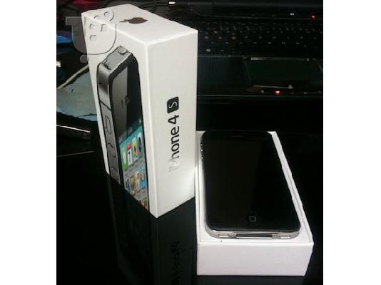 PoulaTo: Unlocked Apple iPhone 4S Μαύρο 64GB